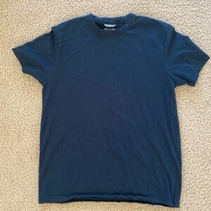 Navy men’s shirt